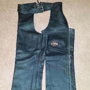 Harley Davidson chaps